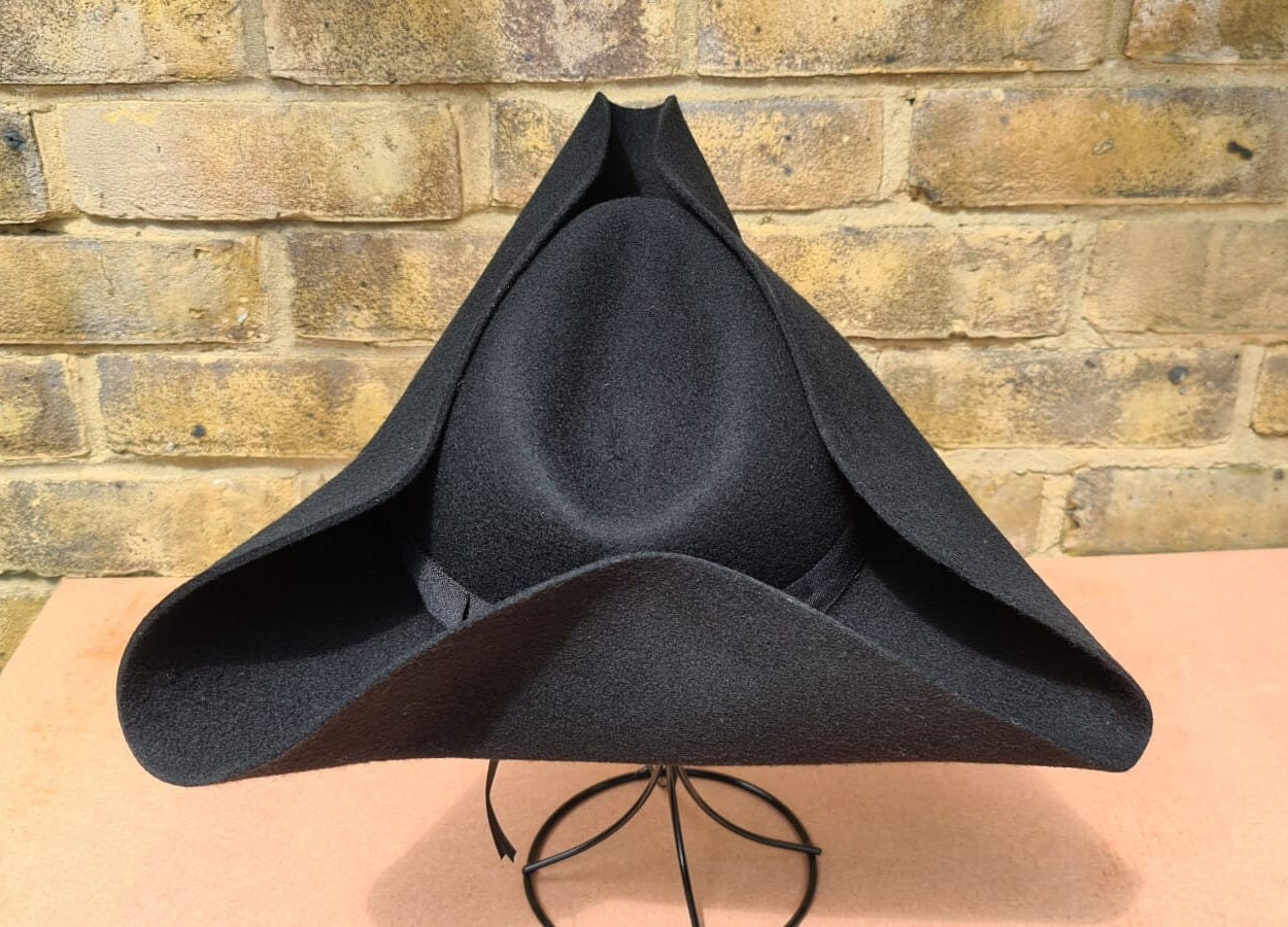 Army Military Tricorn Hat 