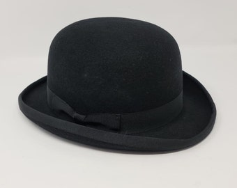 Moktasp 2019 New Fedora Hat Adult Wool Winter Hat Warm Felt Hats Bowler Derby Party for Women Moktasp 2019 New Fedora Hat Adult Wool Winter Hat Warm Felt Hats Bowler Derby Party for Women