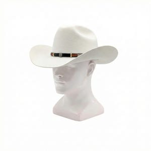 Wool cowboy hat

Wide brim cowboy hat

Western cattleman hat

Western cowboy hat

Men’s wool cowboy hat

Women’s wool cowboy hat

Secondary Keywords (Style / Use)

Cattleman style hat

Rancher hat

Rodeo hat

Country western hat

Western fashion hat

Outdoor western hat

Descriptive / Long-Tail Keywords

Handmade wool cowboy hat

Wide brim western hat

Classic cattleman style cowboy hat

Western wear accessory

Festival cowboy hat

Durable wool western hat
