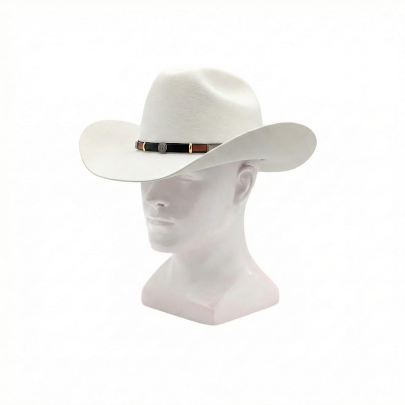 Wool cowboy hat

Wide brim cowboy hat

Western cattleman hat

Western cowboy hat

Men’s wool cowboy hat

Women’s wool cowboy hat

Secondary Keywords (Style / Use)

Cattleman style hat

Rancher hat

Rodeo hat

Country western hat

Western fashion hat

Outdoor western hat

Descriptive / Long-Tail Keywords

Handmade wool cowboy hat

Wide brim western hat

Classic cattleman style cowboy hat

Western wear accessory

Festival cowboy hat

Durable wool western hat