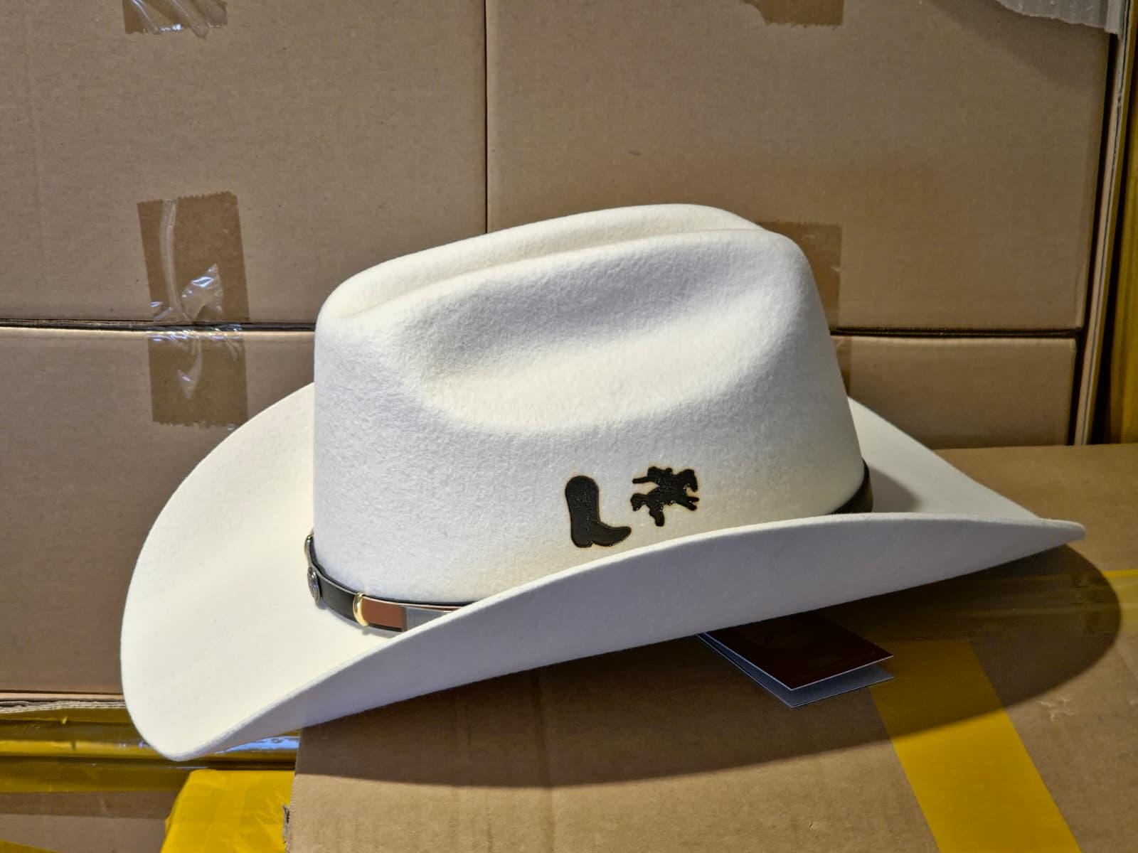 Calgary Cowboy Hat - Etsy Canada display picture 3