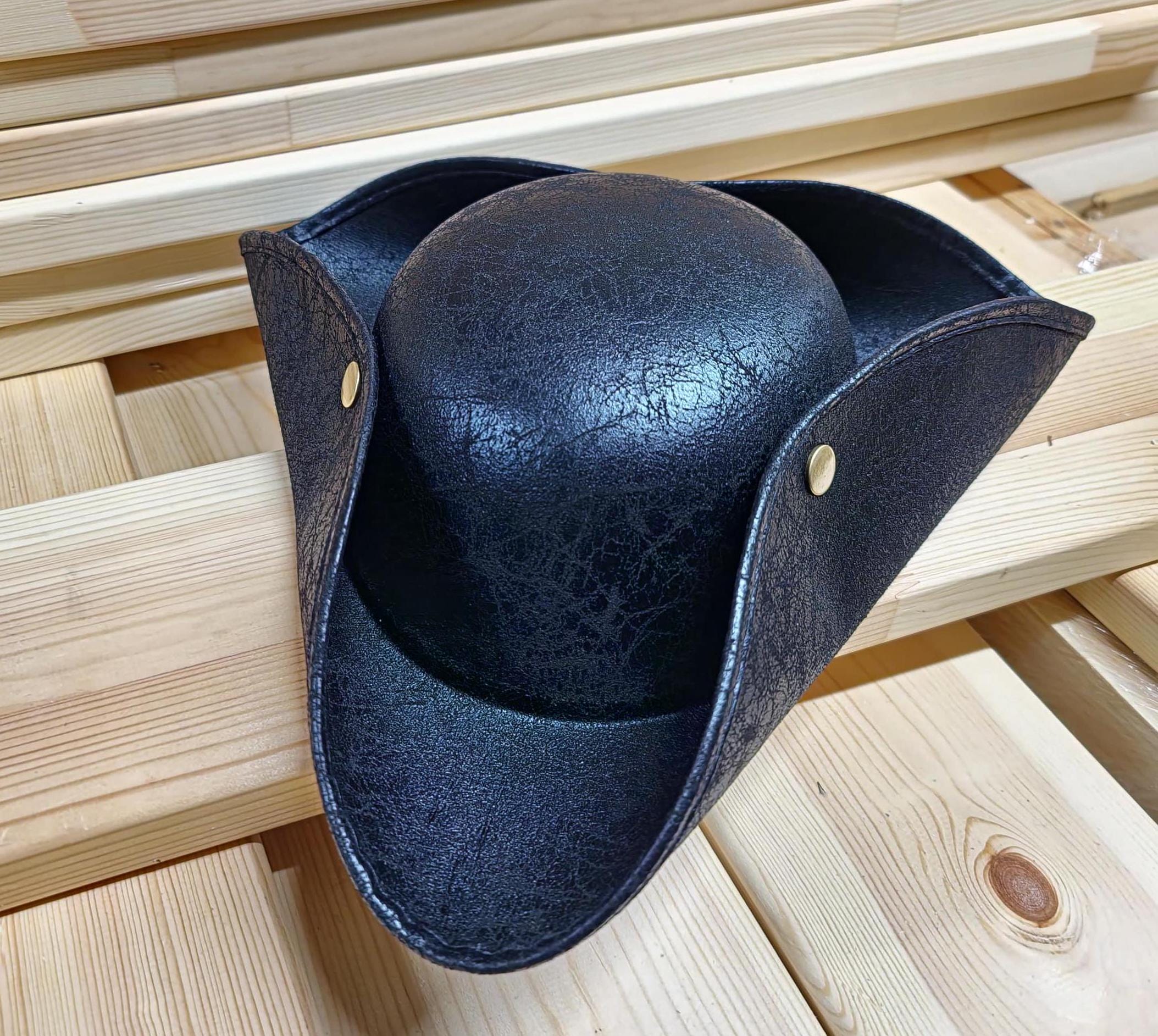 Custom Pirate Hat Canada