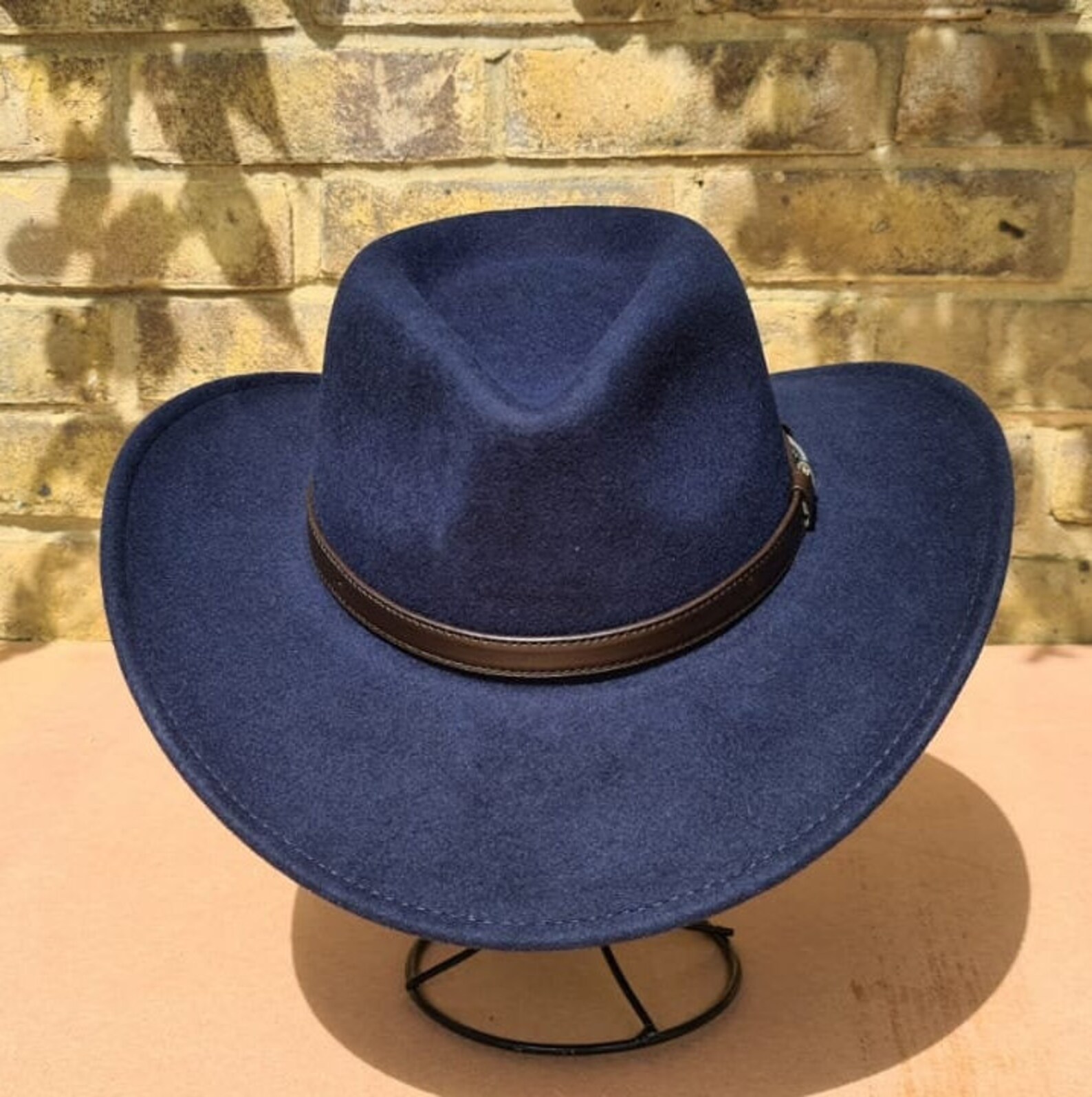 COWBOY HAT Cowboy Hat Cowboy Hats Teardrop Cowboy Hat Men Etsy Australia