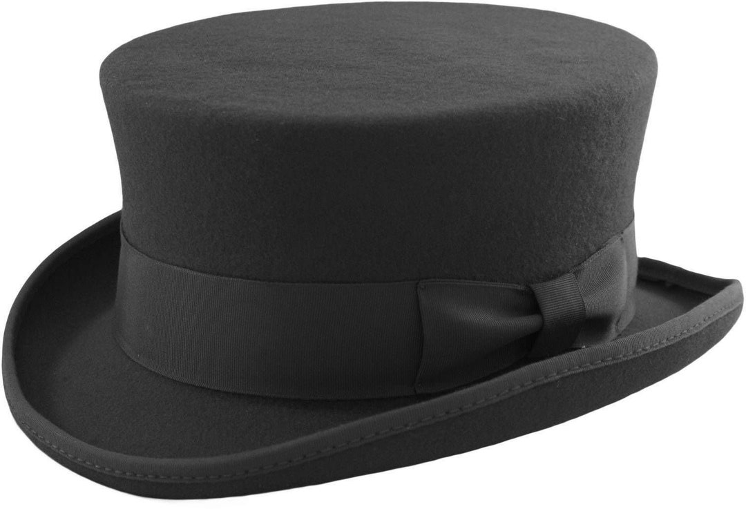 Short Top Hat 10cm Unisex 100 Wool Quality Felt Dressage Etsy Short Top Hat 10cm Unisex 100 Wool Quality Felt Dressage Etsy