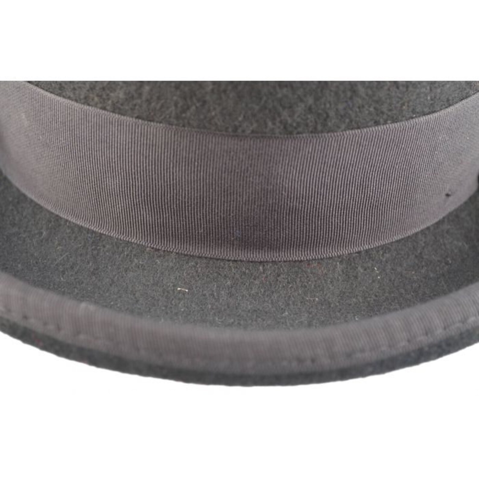 Bowler Hat Oversized Tall Hard Bowler Hat Black Unisex 100 Etsy