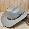 Cowboy-Hutständer Aus Holz - 2 Stück Wandhalter Für Westernhüte