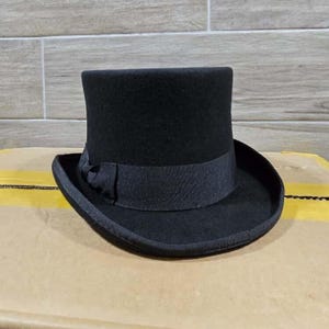 Wool Top Hat

Classic Wool Top Hat

Men's Wool Fedora

Wool Felt Top Hat

Winter Wool Top Hat

Vintage Wool Top Hat

Luxury Wool Hat

Wool Dress Hat

Formal Wool Hat

Stylish Wool Fedora

Warm Wool Top Hat

Premium Wool Hat

Wool Wide Brim Hat

Timeless Wool Top Hat

Wool Felt Fedora

Handmade Wool Top Hat

High-quality Wool Hat

Black Wool Top Hat

Custom Wool Top Hat

Elegant Wool Fedora