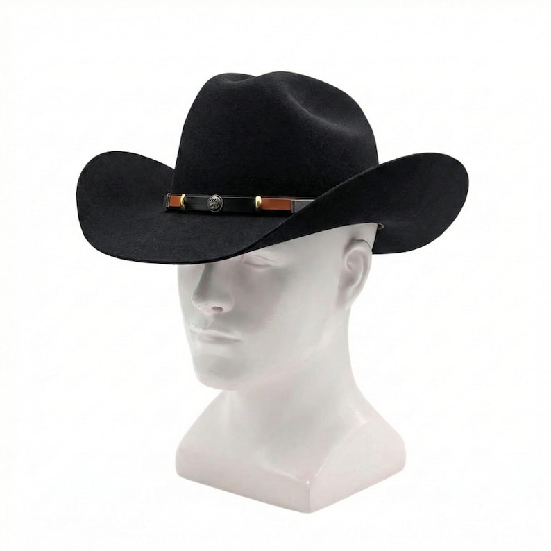 Wool cowboy hat

Wide brim cowboy hat

Western cattleman hat

Western cowboy hat

Men’s wool cowboy hat

Women’s wool cowboy hat

Secondary Keywords (Style / Use)

Cattleman style hat

Rancher hat

Rodeo hat

Country western hat

Western fashion hat

Outdoor western hat

Descriptive / Long-Tail Keywords

Handmade wool cowboy hat

Wide brim western hat

Classic cattleman style cowboy hat

Western wear accessory

Festival cowboy hat

Durable wool western hat