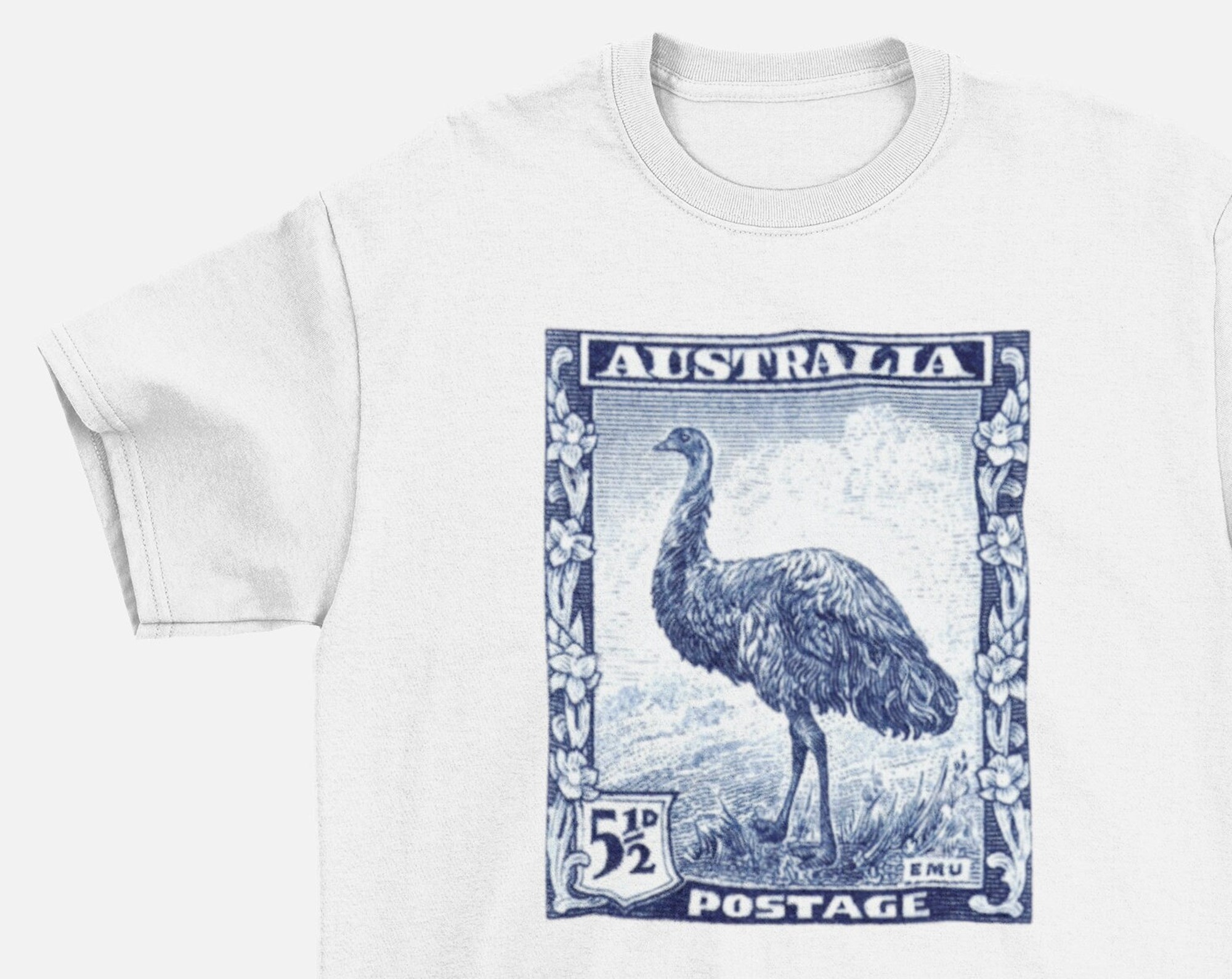 Discover Vintage Australien T-Shirt