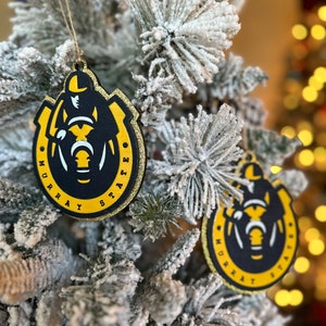 Murray State Ornament