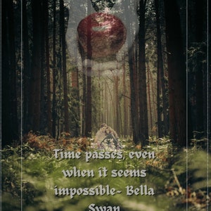 Twilight Saga Journal/Diary/Notebook