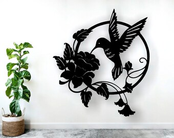 Download Hummingbird Svg Etsy