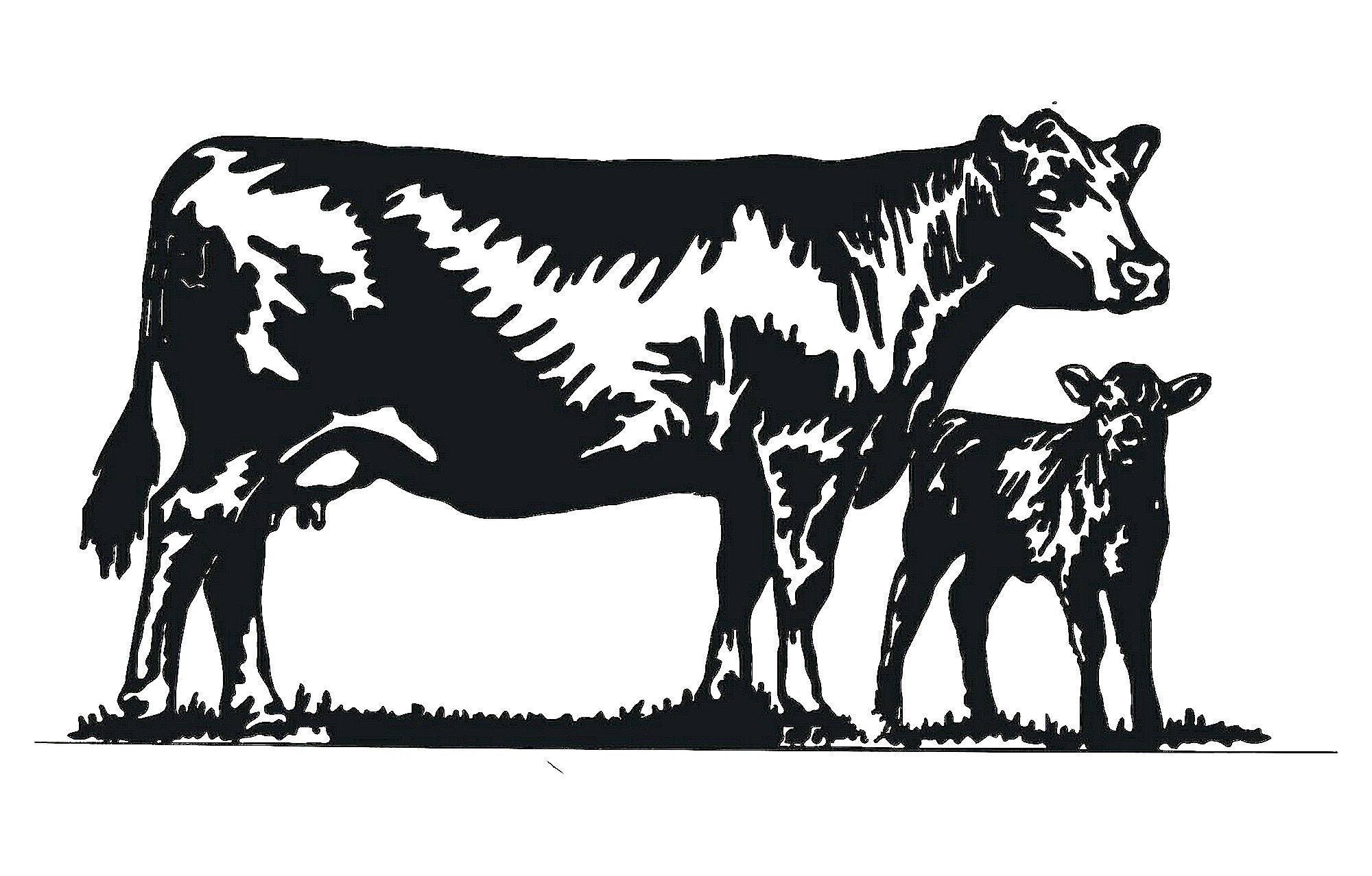 корова графика. корова рисунок для детей карандашом. корова рисунок. корова в dxf. рисунки крс.