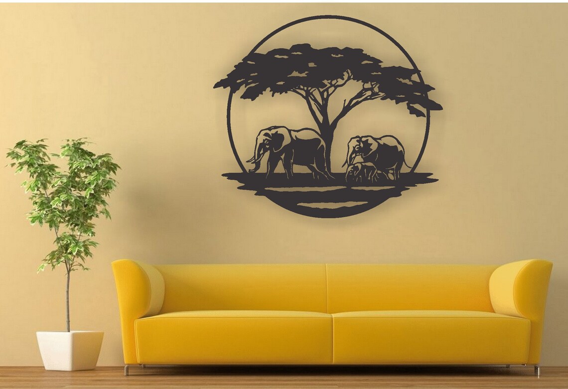 Free Free 328 Elephant Family Svg SVG PNG EPS DXF File