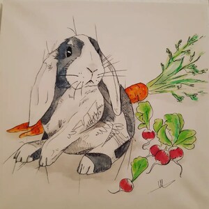 hermosos retratos de animales y humanos, lápiz, acuarela o pintura.  Retratos humanos y animales, lápiz, acuarela o pintura
