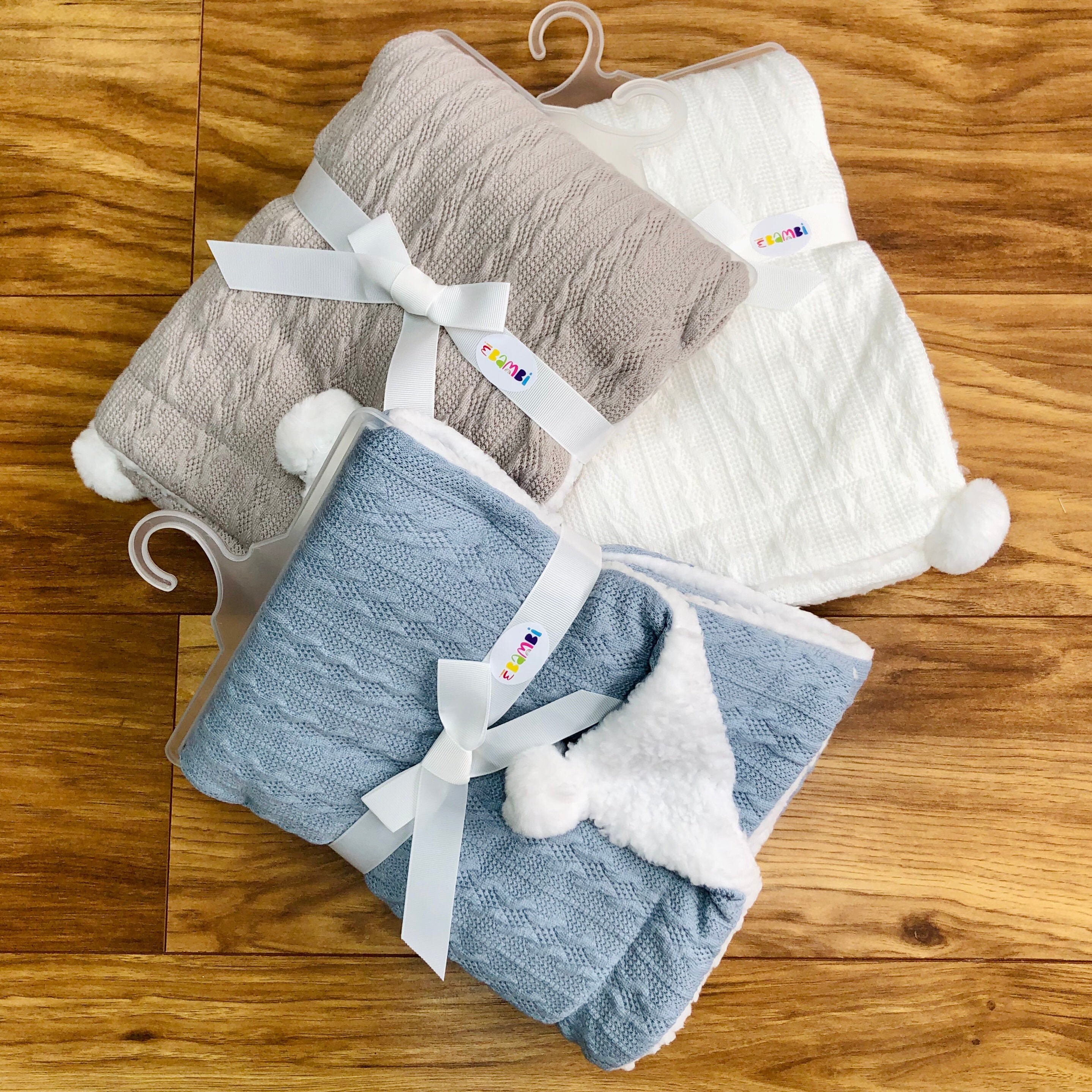 Personalised Baby Blanket Bundle Personalised Hooded Towel Etsy UK