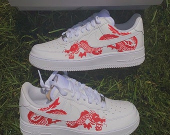 red dragon air force 1