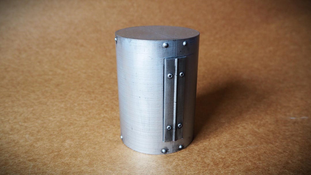Taranium Core - 3D Printed Prop Replica - Etsy