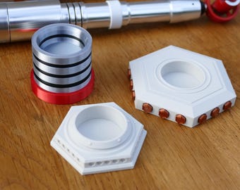 Classic Sonic Screwdriver Display Stand - 3D Printed