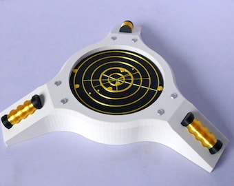 Spatial Geometer - Custom Tardis Component - 3D printed prop replica