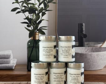 Acne & Eczema Whipped Shea Butter 8oz