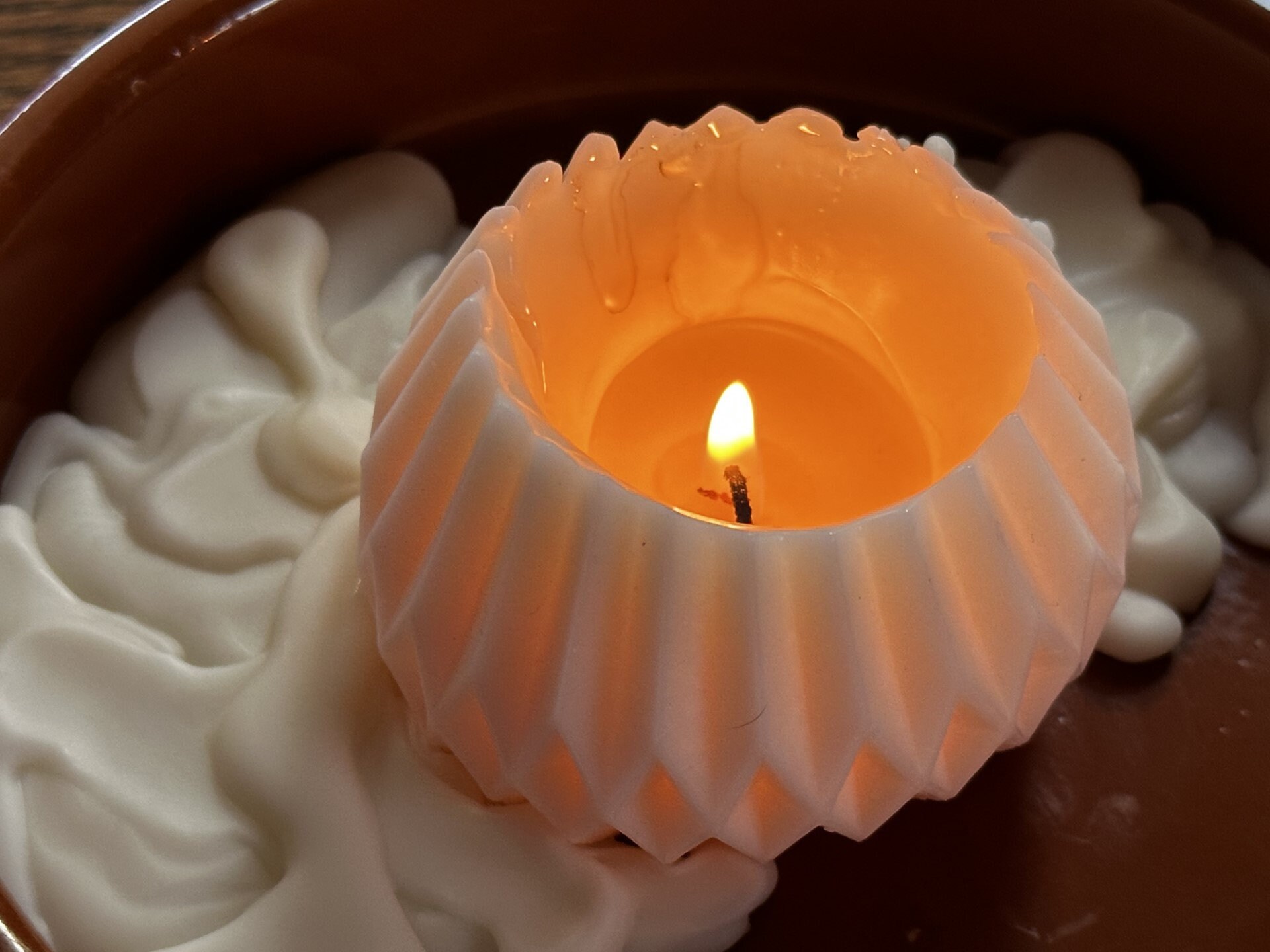 Scented Candles, Handmade Pillar Candles, Scented for the Holidays