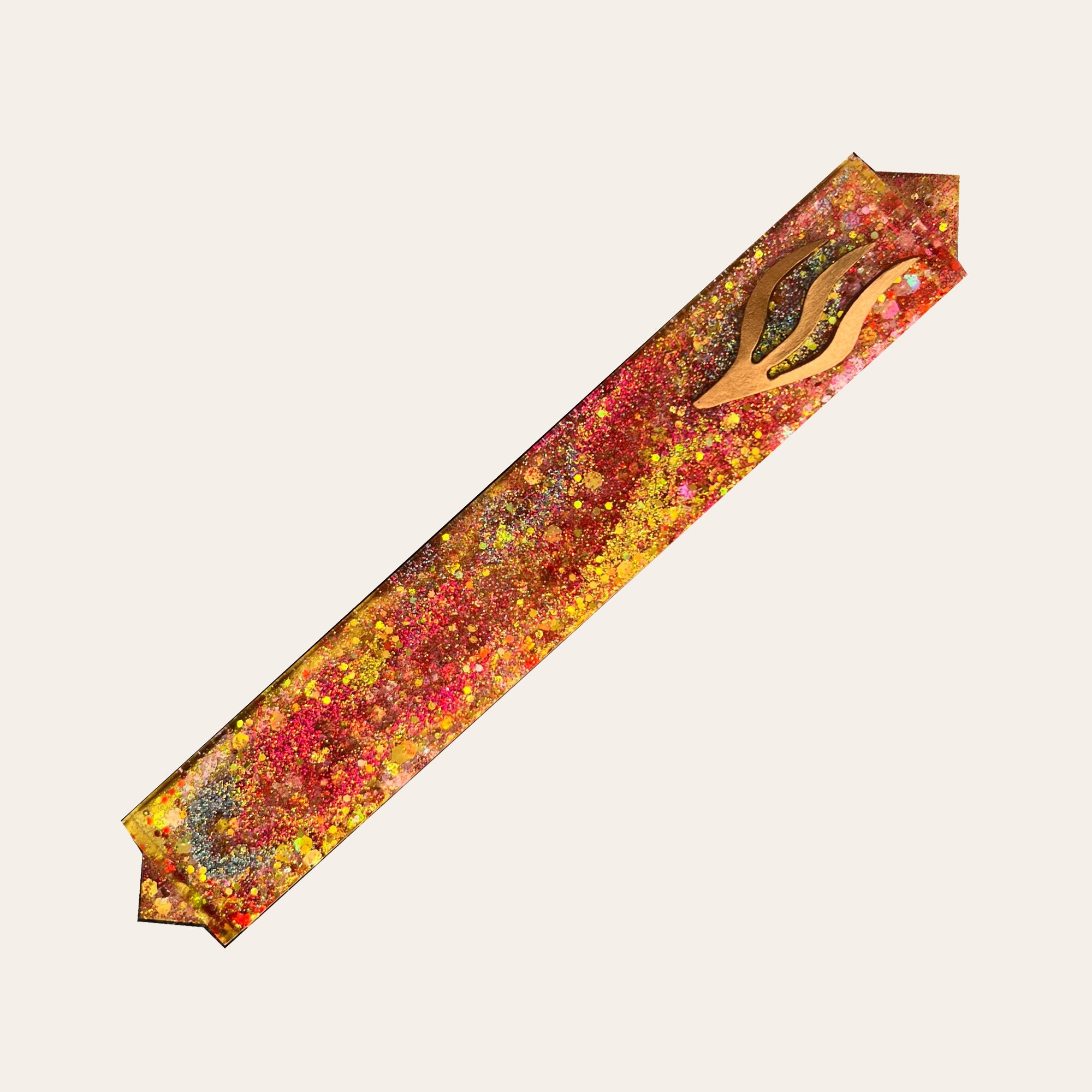 Mezuzah Case Girl Mezuzah Mezuzah Modern Mezuzah Sparkle Mezuzah