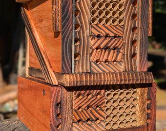 Mason Bee House, Mason Bee House +