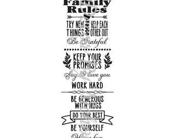 Free Free 64 Family Rules Svg SVG PNG EPS DXF File
