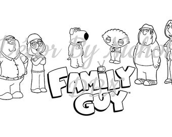 Free Free 100 Free Family Guy Svg SVG PNG EPS DXF File