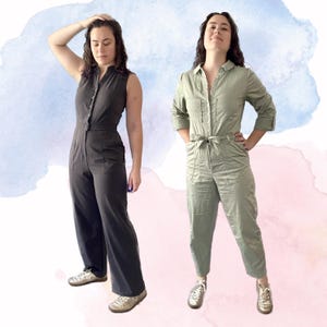 Classic Jumpsuit