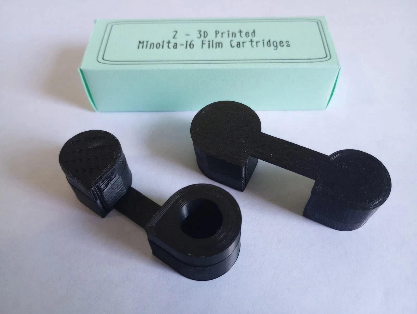 Minolta 16 film cartridge - Etsy 日本
