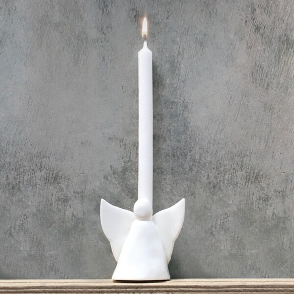Angel Candle Holder Etsy UK
