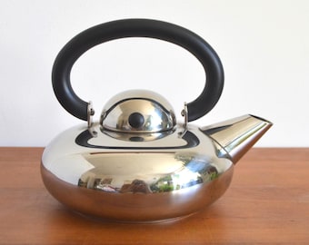 WMF kettle, 1950s/60s, mid-century vintage