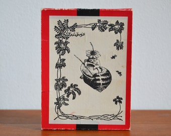 Exlibris Art aus den 70er Jahren Claus Wittal