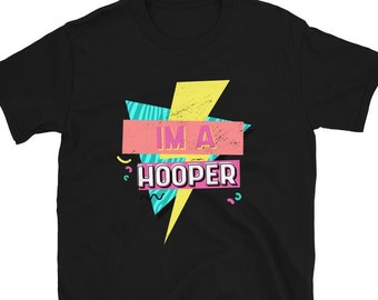 Vintage Basketball Shirt, Vintage T-Shirt, Vintage Graphic Tee, Black T-Shirt for Men, Shirts for Basketball, Nostalgic T Shirt, 80s style