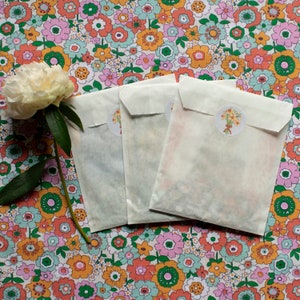 Bolsa misteriosa de sorpresas, paquete de postales de grado B, lindas tarjetas estilo Cottagecore