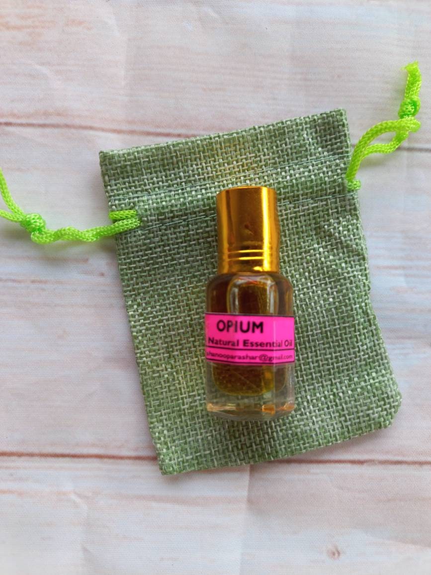 Opium Body Oil Etsy Canada