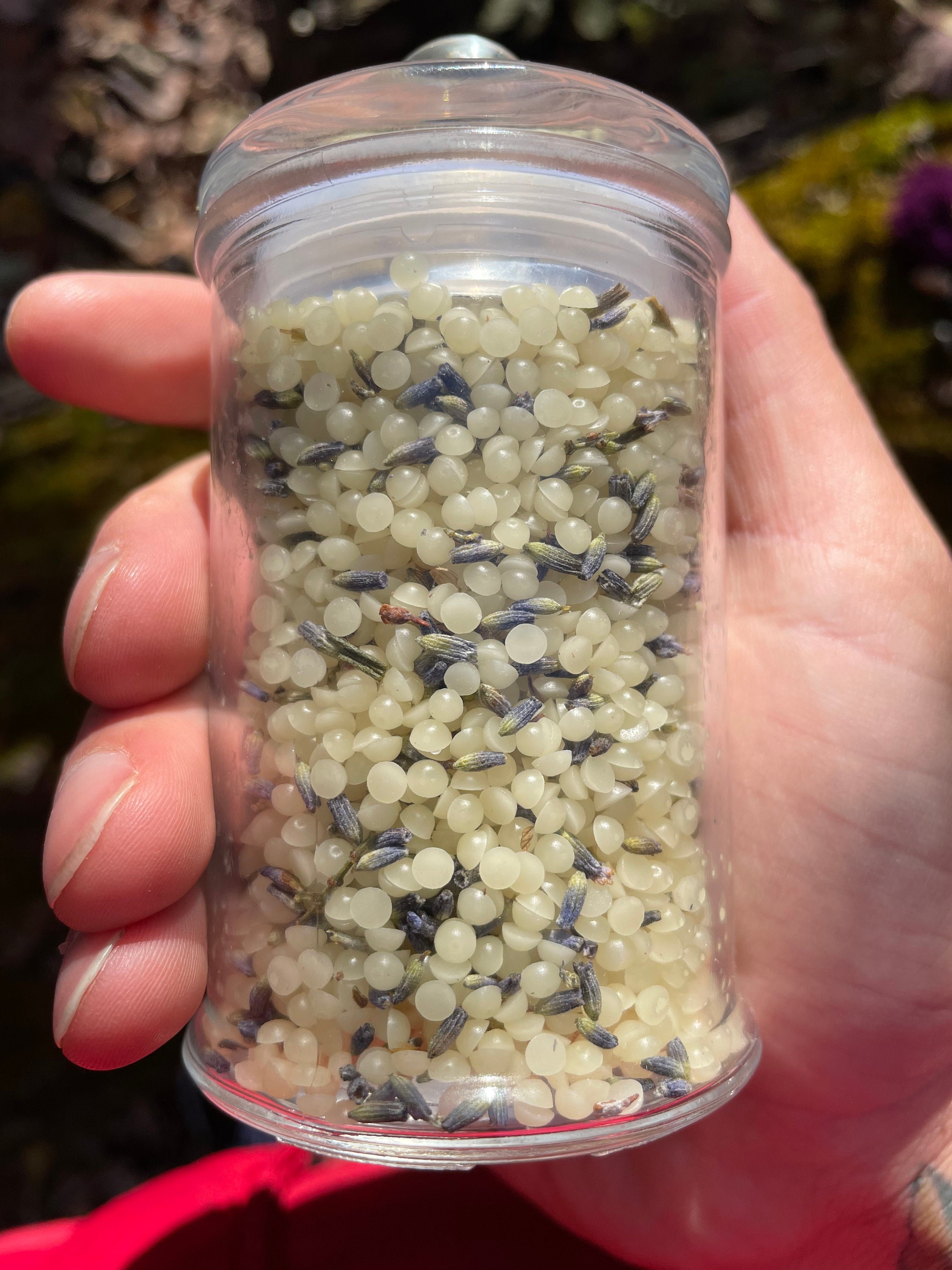 Graceful Gardens Soothing Bath Beads Etsy