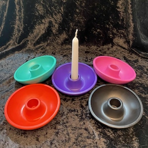 Witch Candle Bowl, Witch Altar Candle Bowl, Spell & Offering Candle Holder, Witchy Décor, Witchcraft Supplies, Pagan, Wiccan, Spiritual Gift