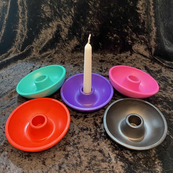 Witch Candle Bowl, Witch Altar Candle Bowl, Spell & Offering Candle Holder, Witchy Décor, Witchcraft Supplies, Pagan, Wiccan, Spiritual Gift