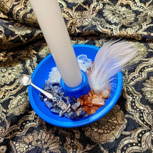 Athena Altar Kit: Honour and Offering to Goddess of Wisdom, Pagan, Hellenism, Witch