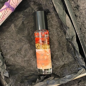 Protection Spell Oil, Cleansing Energy, Evil Eye Protection, Ritual Oil, Altar Anointing Potion, Witch Gift, Protection Gift, Wiccan Gift 12ml Rollon Bottle