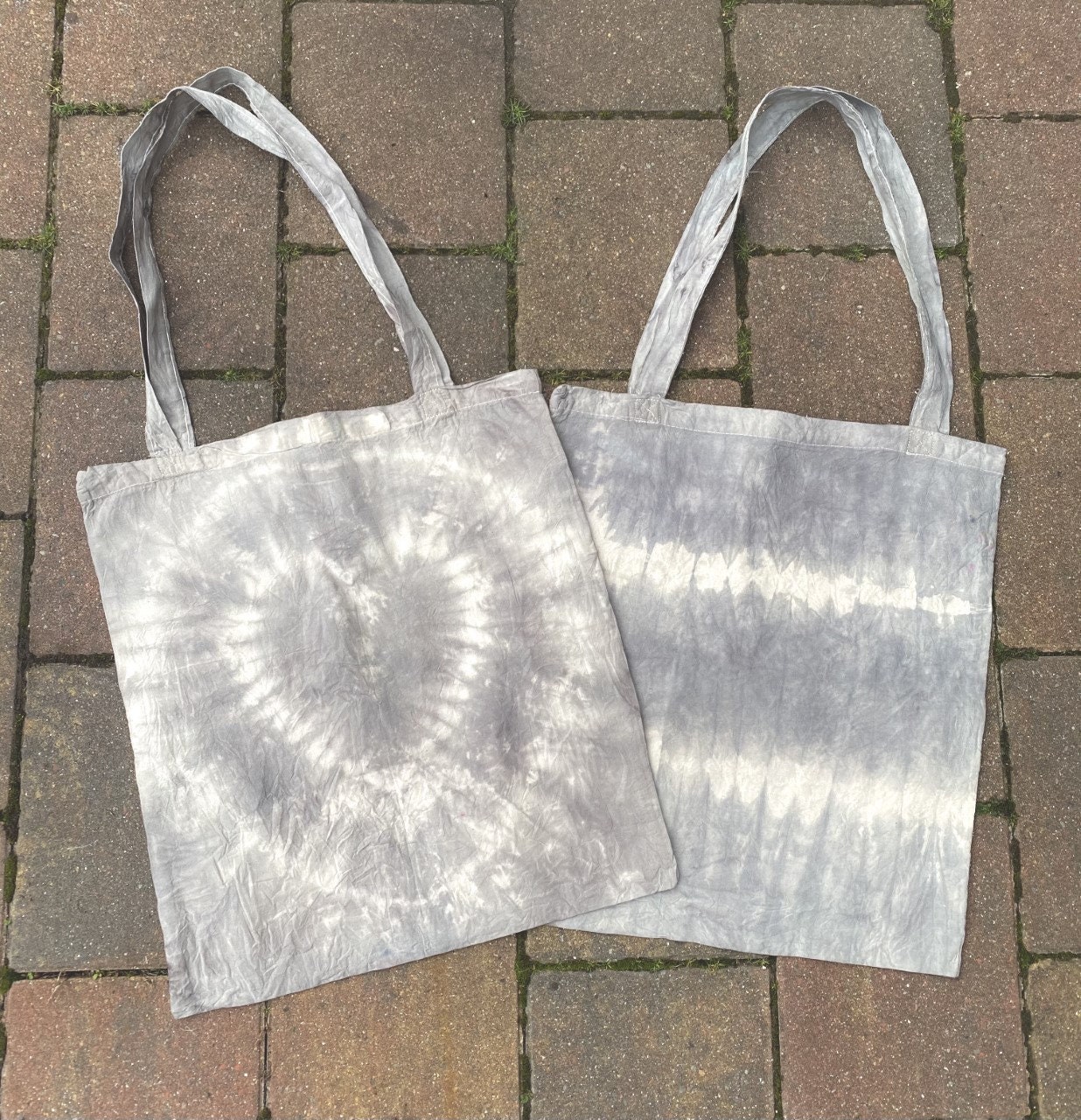 Tie Dye Tote Bag Reusable Eco Friendly Handbag Perfect as an Etsy