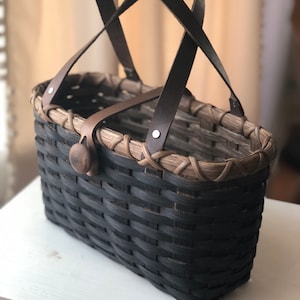 Purse Basket