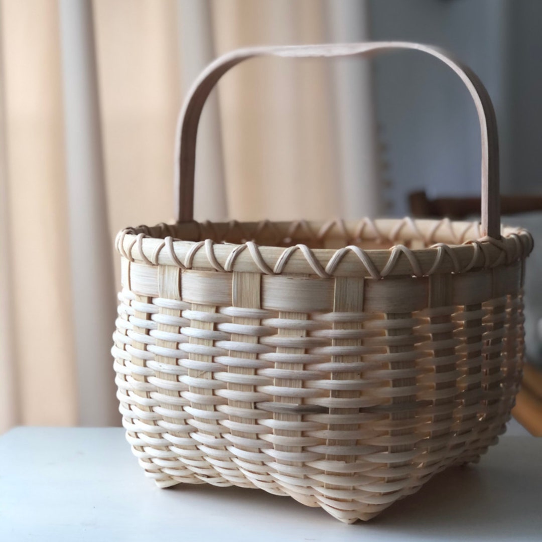 Cat's Head Basket Etsy