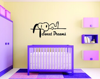 Nursery Decor,TV series Decal Wall Vinyl Decal Wall Art Vinyl Decal,Wall Sticker Cartoon Decal GE105 Custom Decal,Wall Art