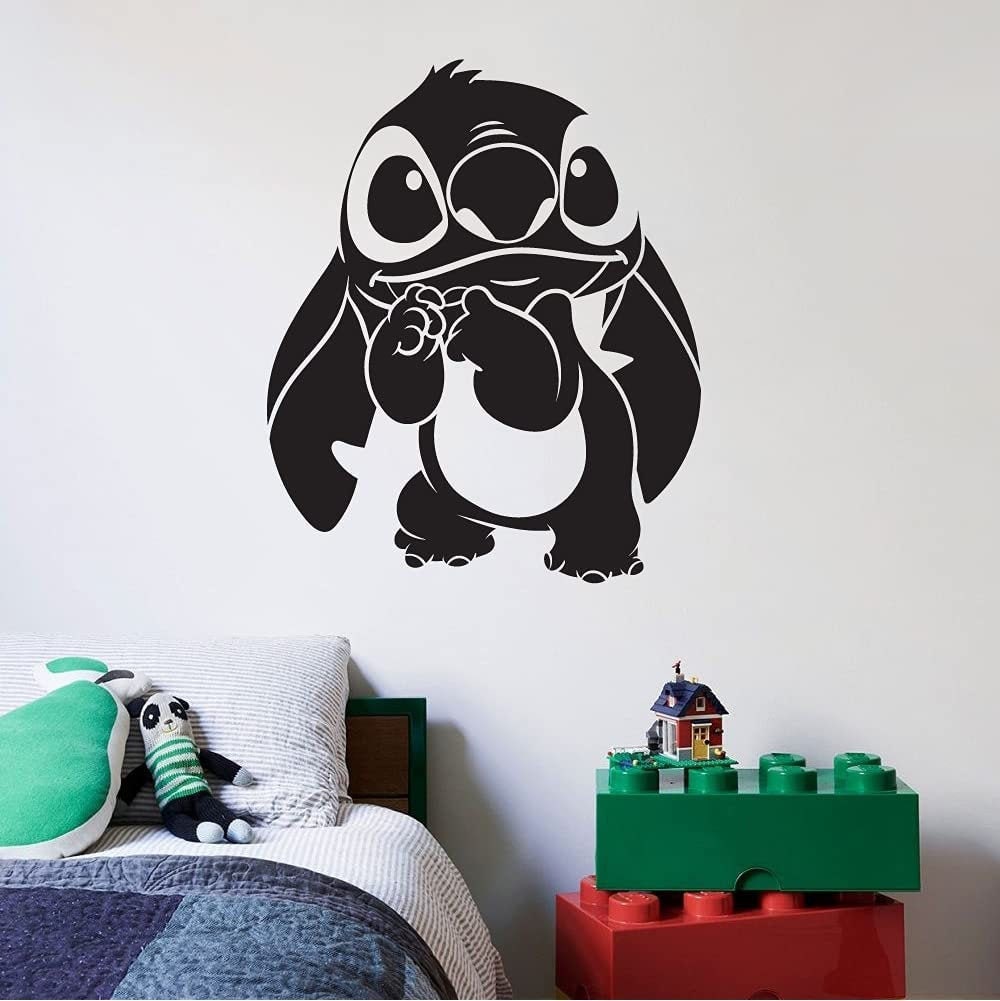 Lilo and Stitch Cartoon Cute Stitch Cool Disney Movie Wall - Etsy Lilo and Stitch Cartoon Cute Stitch Cool Disney Movie Wall - Etsy