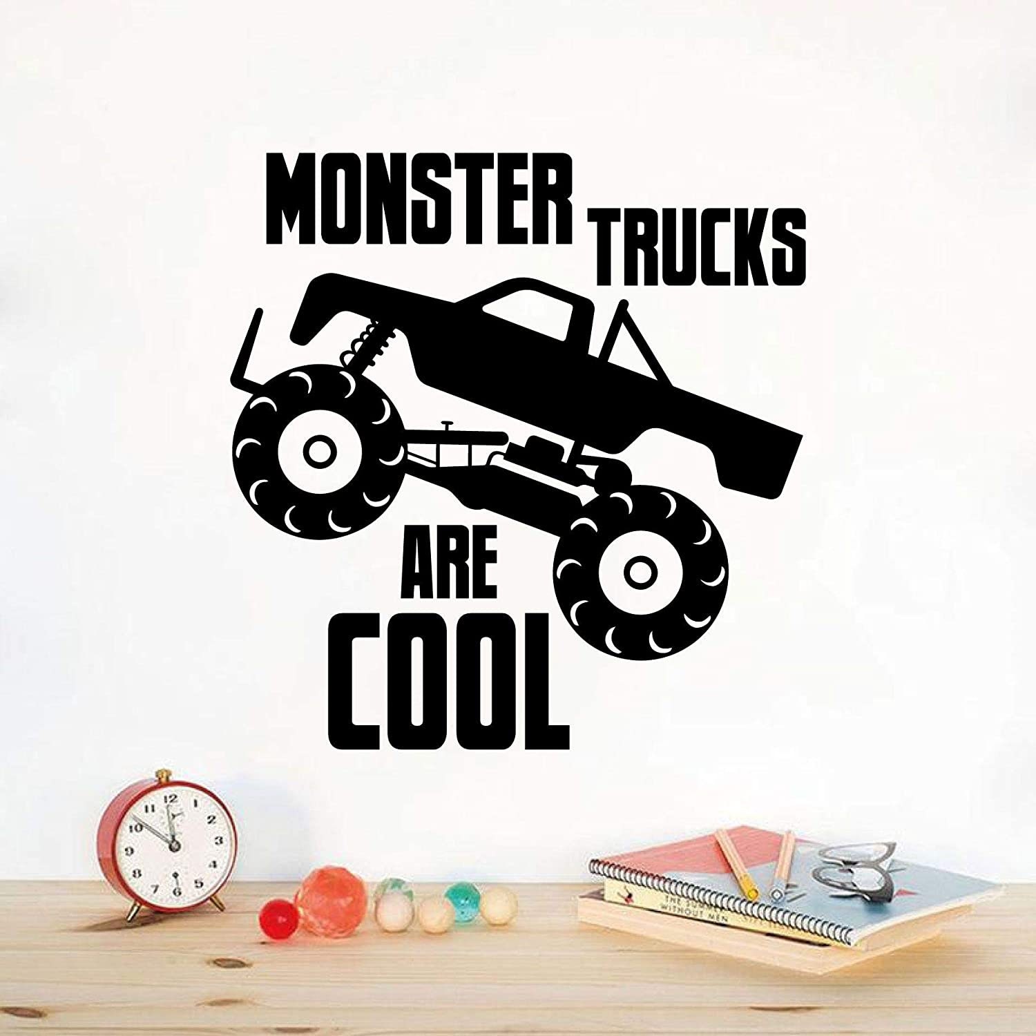 cool monster truck names