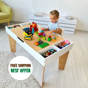 Best train table set for toddlers sale